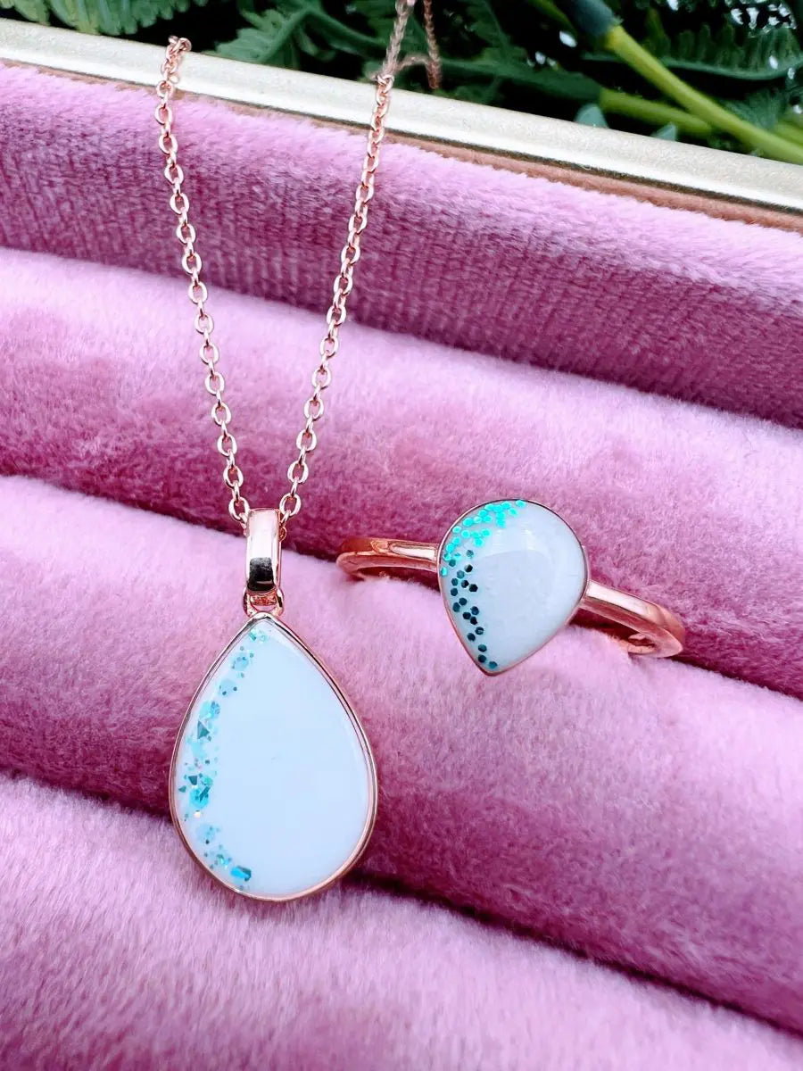 Midwife Balance Breastmilk Jewellery Australia