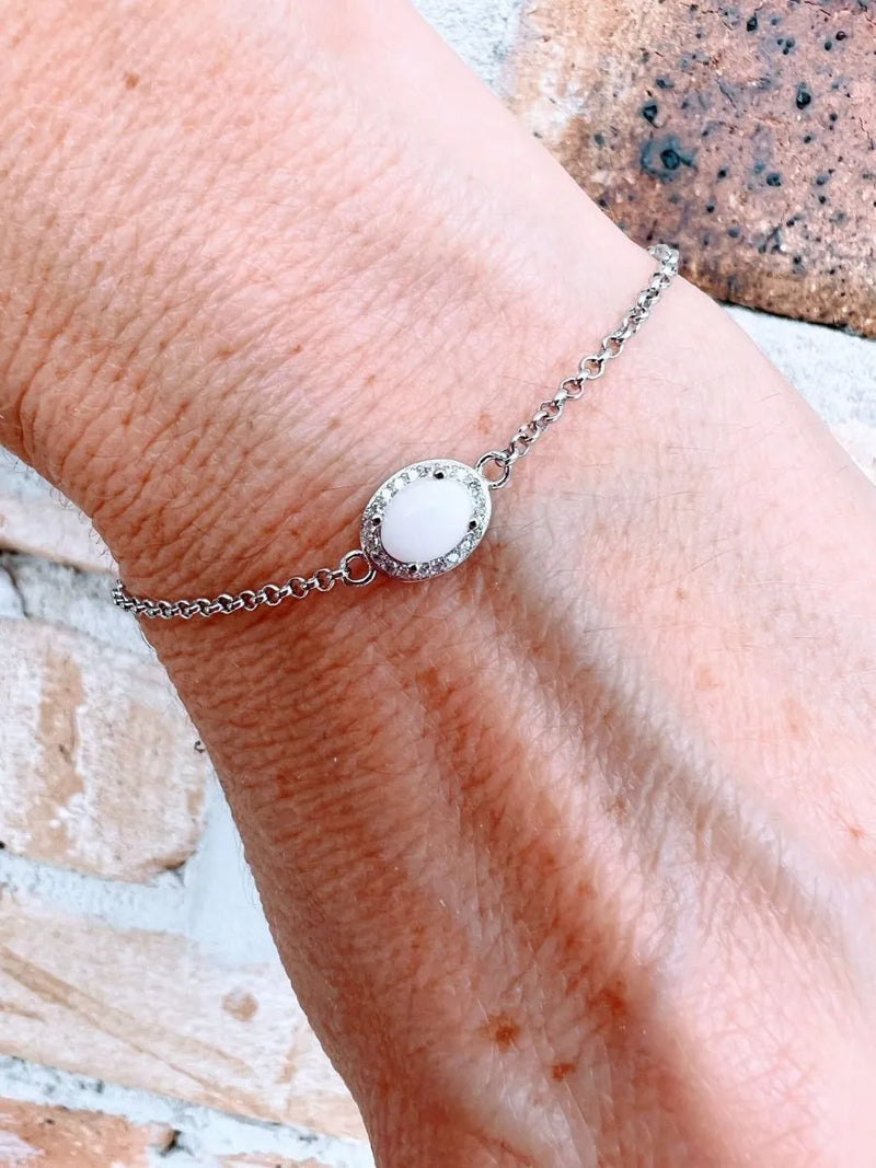 'Clara' Breastmilk Bracelet
