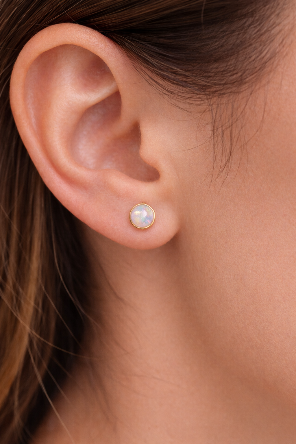 'Belinda' Gold Filled Studs