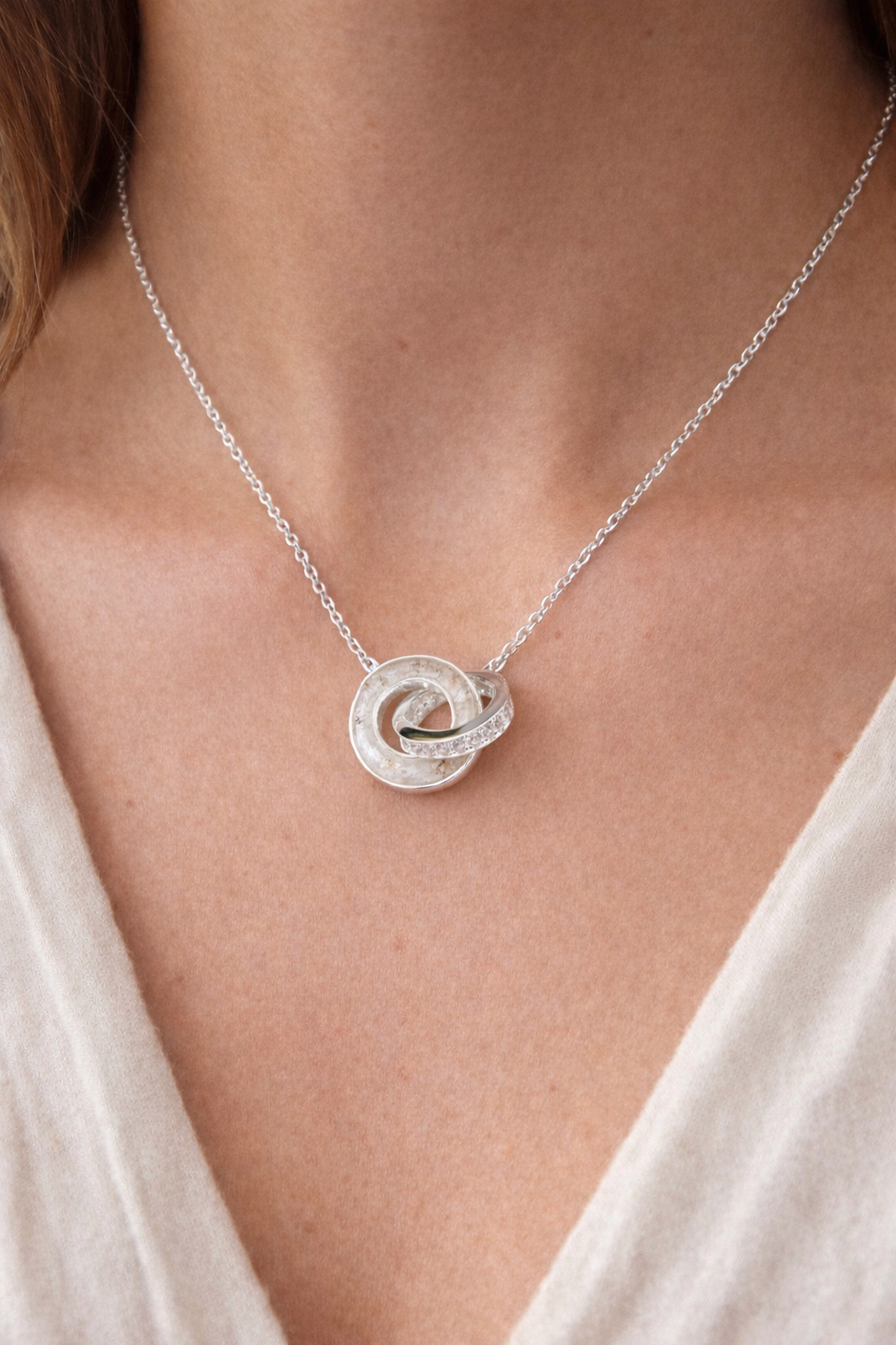 Entwined Pendant