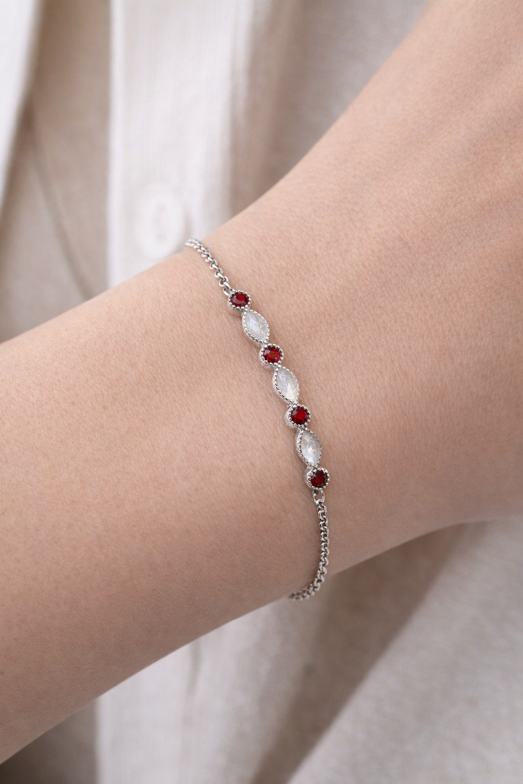 Eternity Breastmilk Bracelet