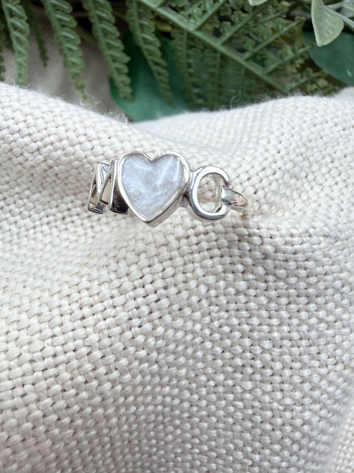 Signature Keepsake Ring
