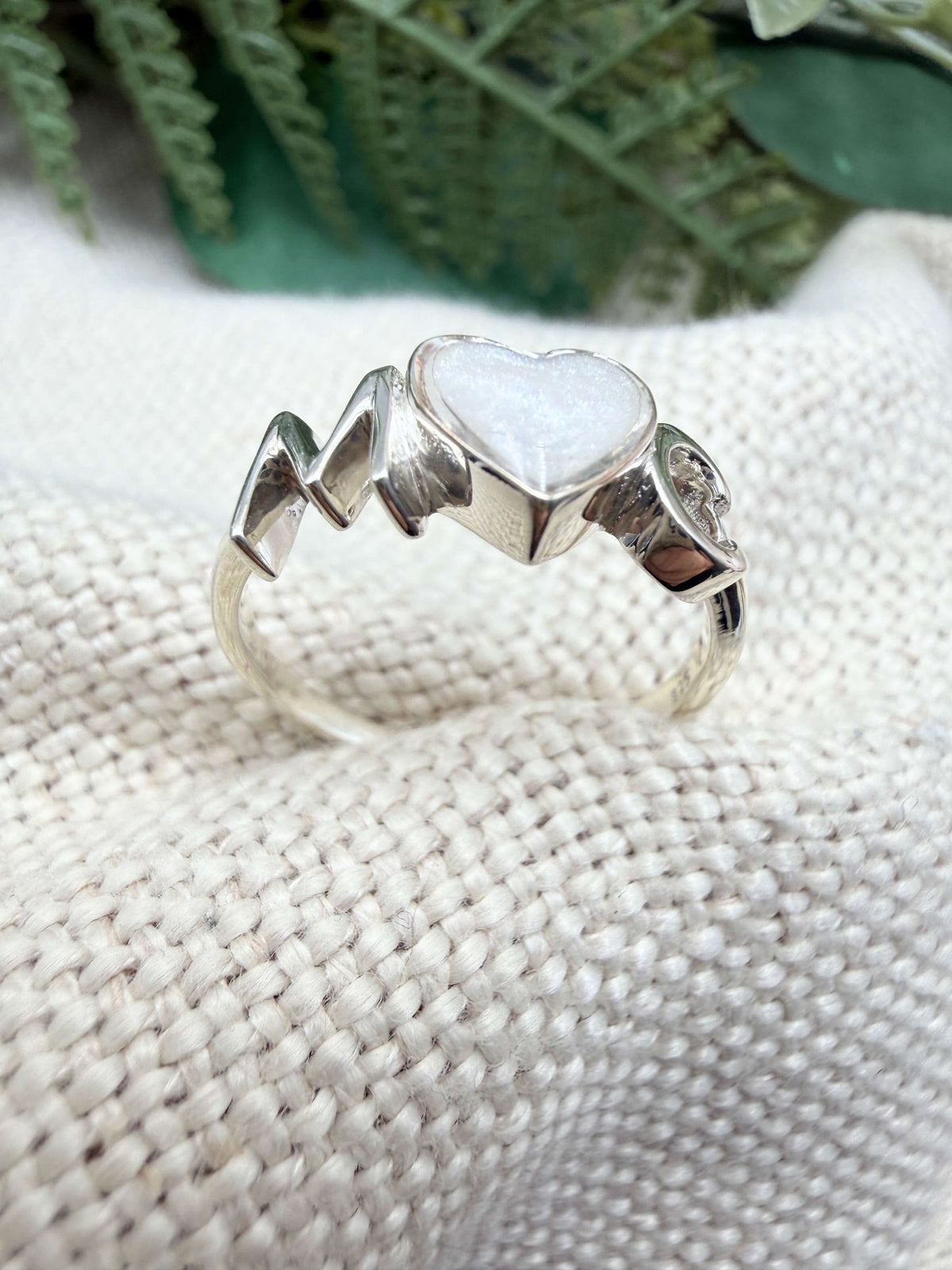 Signature Keepsake Ring