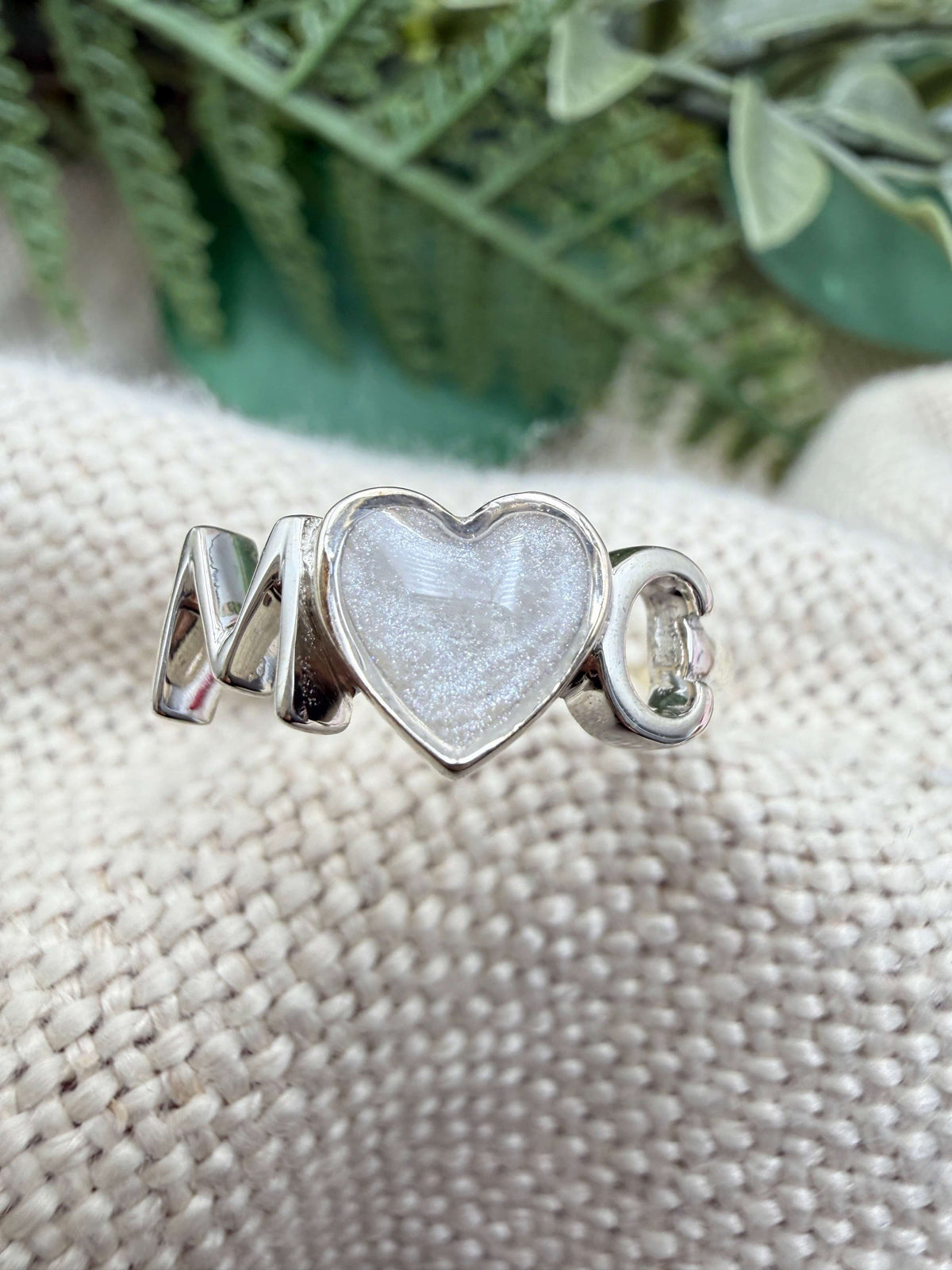 Signature Keepsake Ring