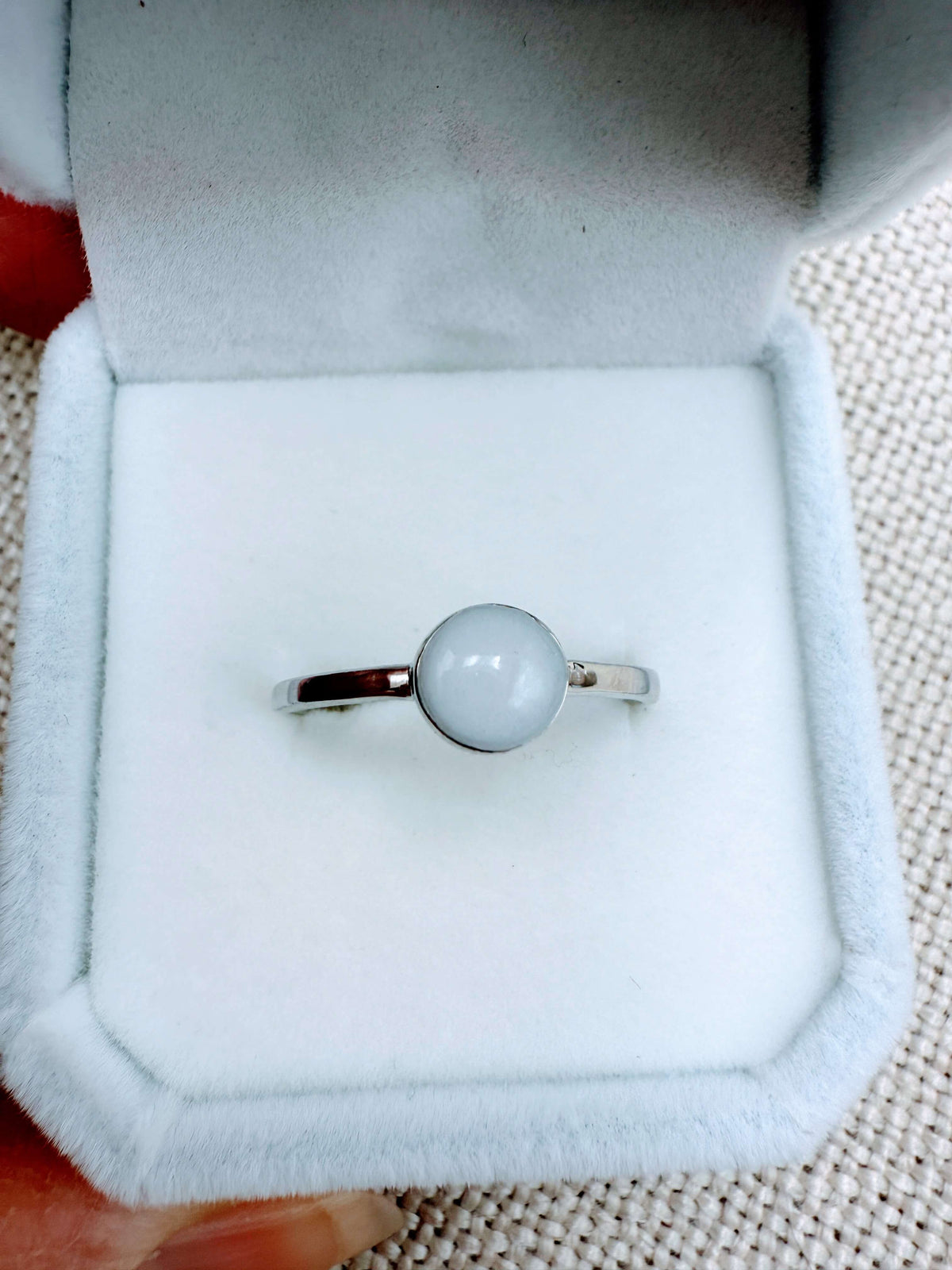 Odette Breastmilk Ring