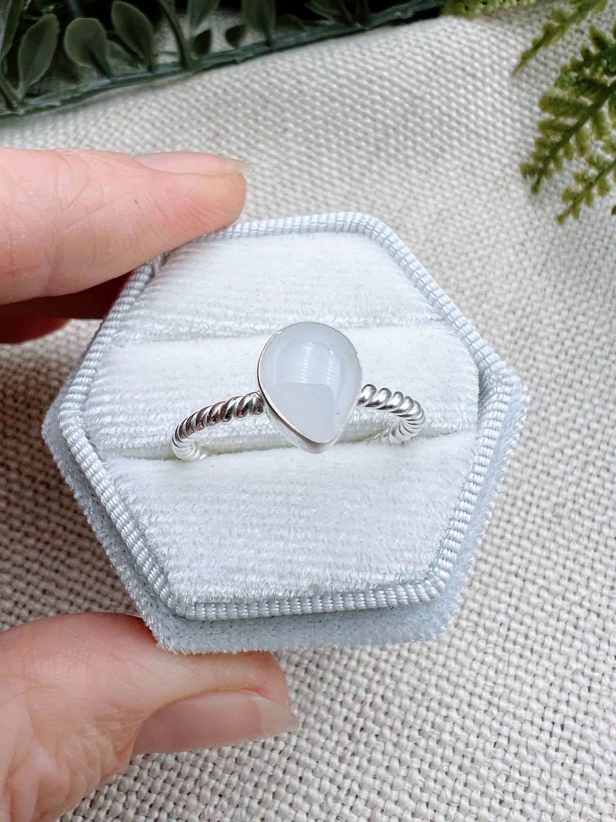 'Arnia' Breastmilk Ring