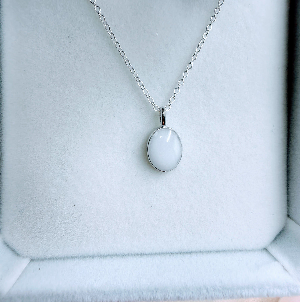 Amaiya Deluxe Breastmilk Pendant