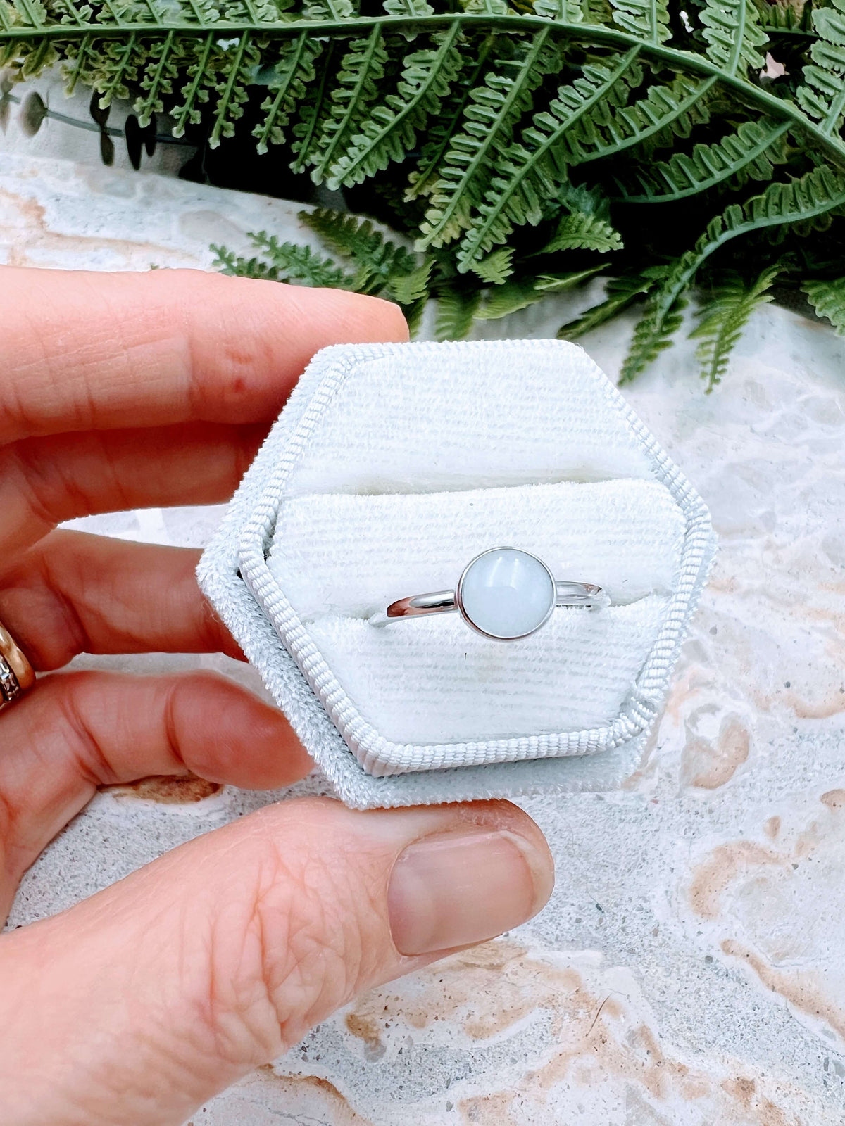 Odette Breastmilk Ring