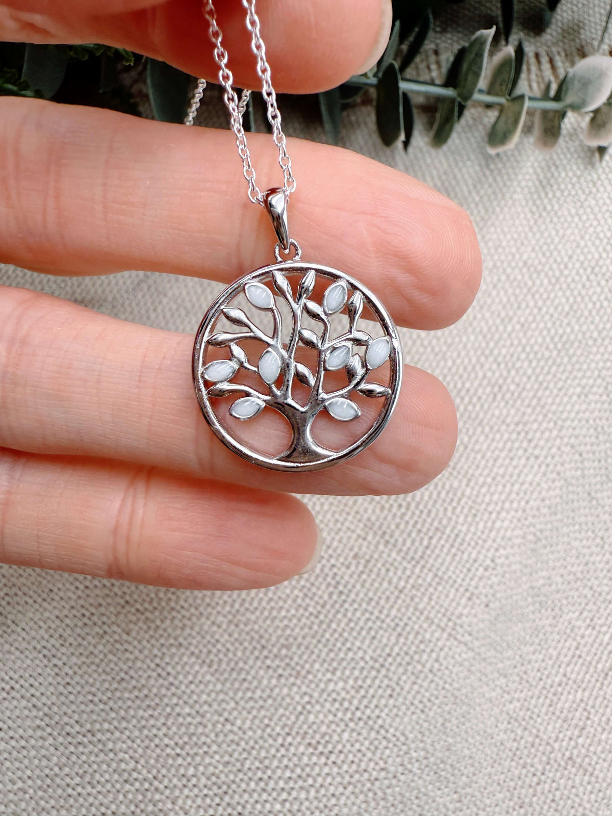 Calista, Tree of Life Pendant
