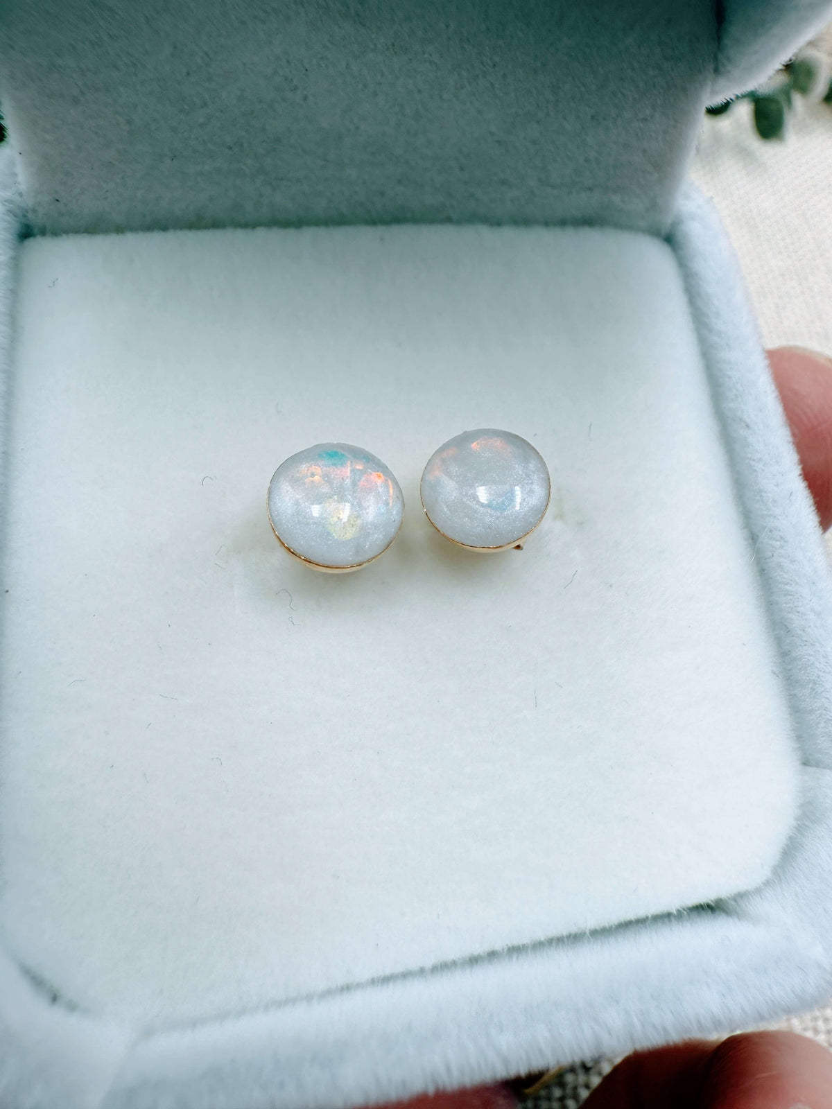 'Belinda' Gold Filled Studs