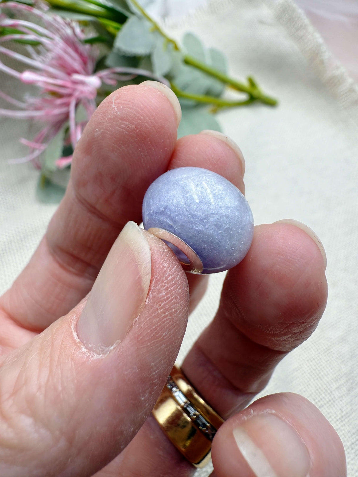 'Andrea' European Bead