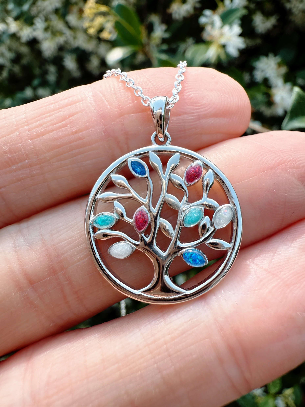 Calista, Tree of Life Pendant