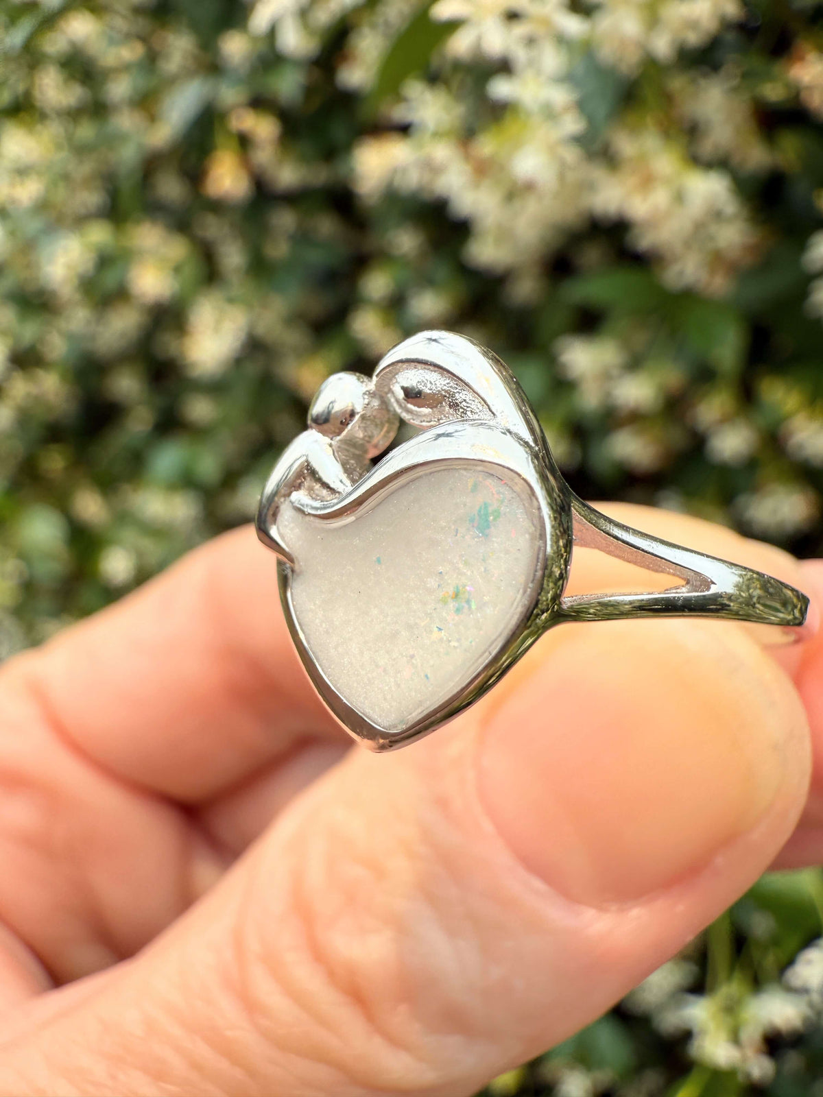 In Mums Arms Ring
