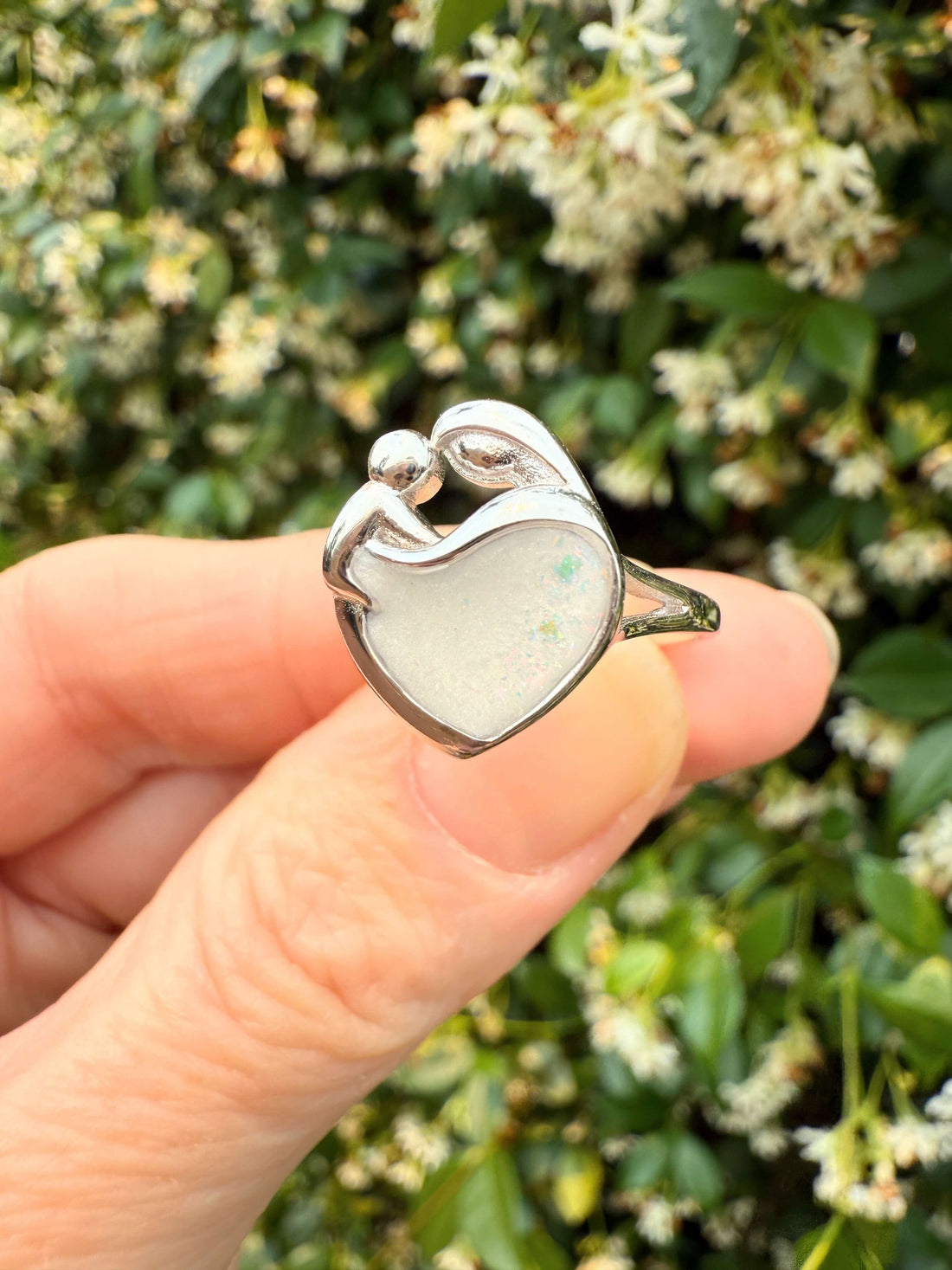 In Mums Arms Ring