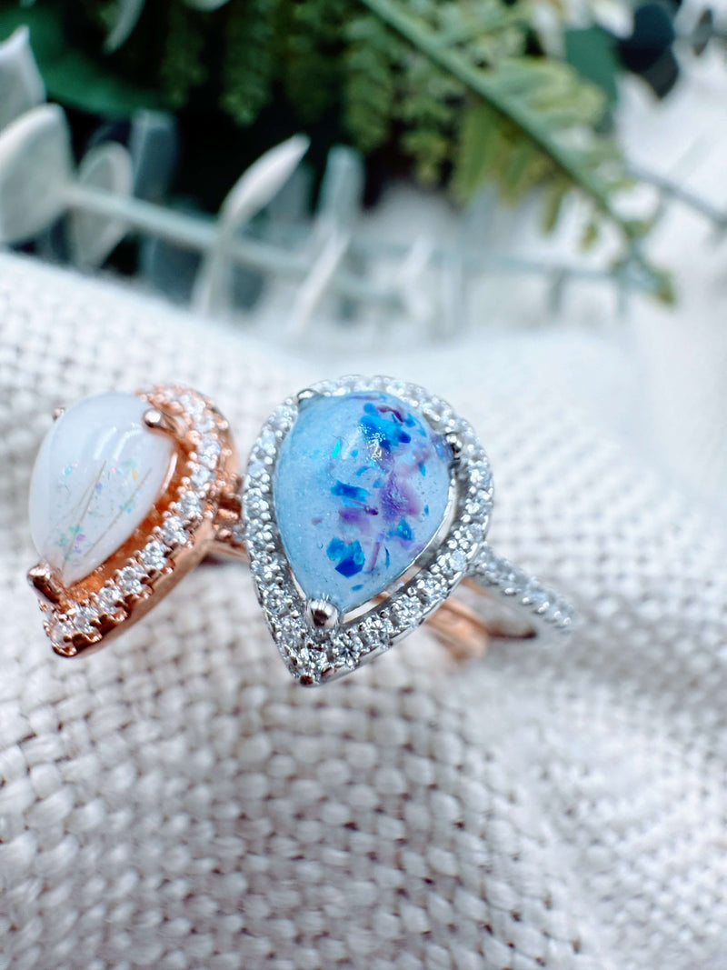 'Etana' Breastmilk Ring