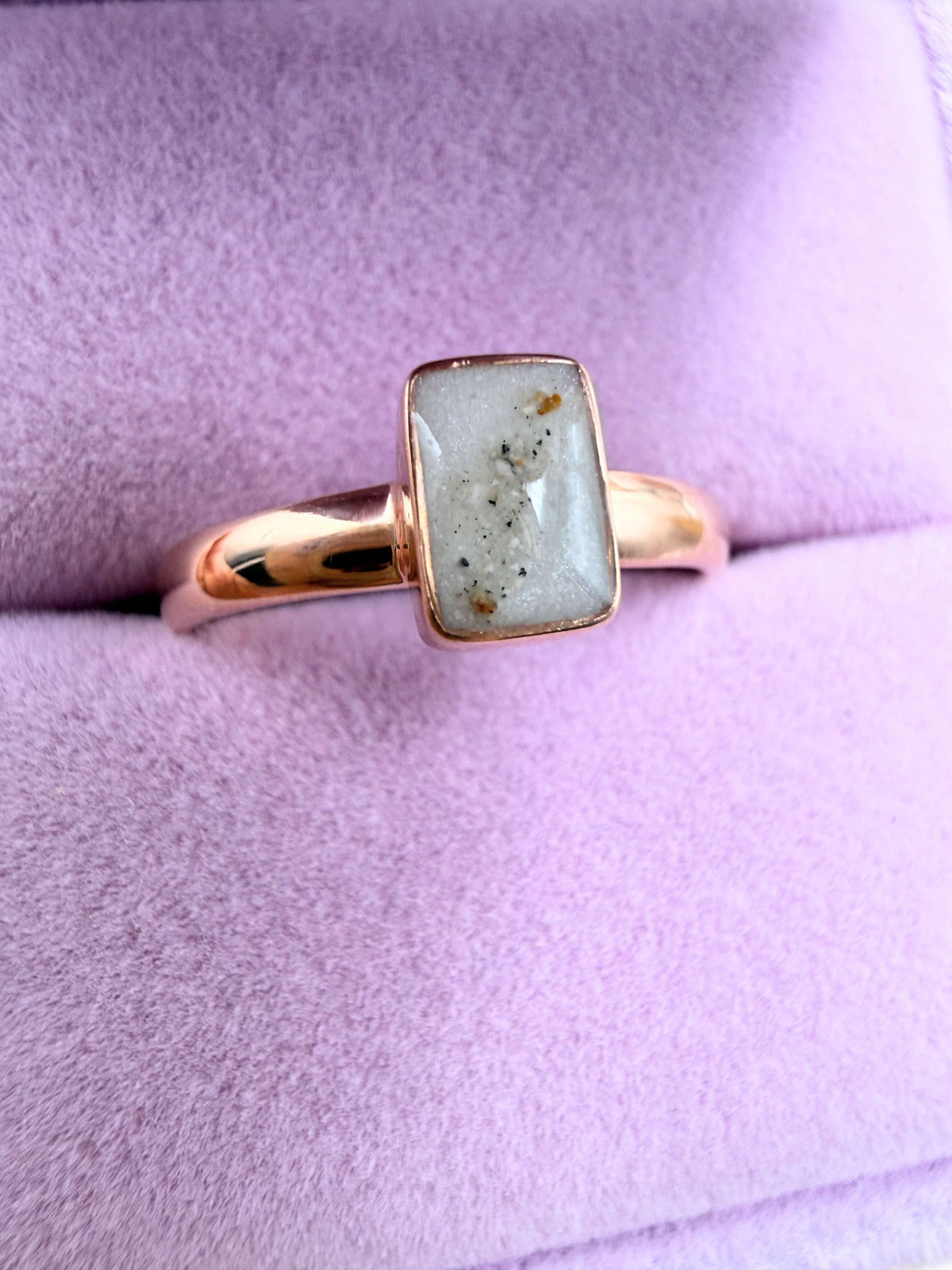 'Kelsi' Breastmilk Ring