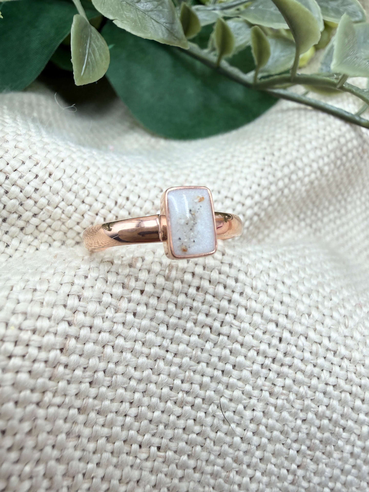 'Kelsi' Breastmilk Ring
