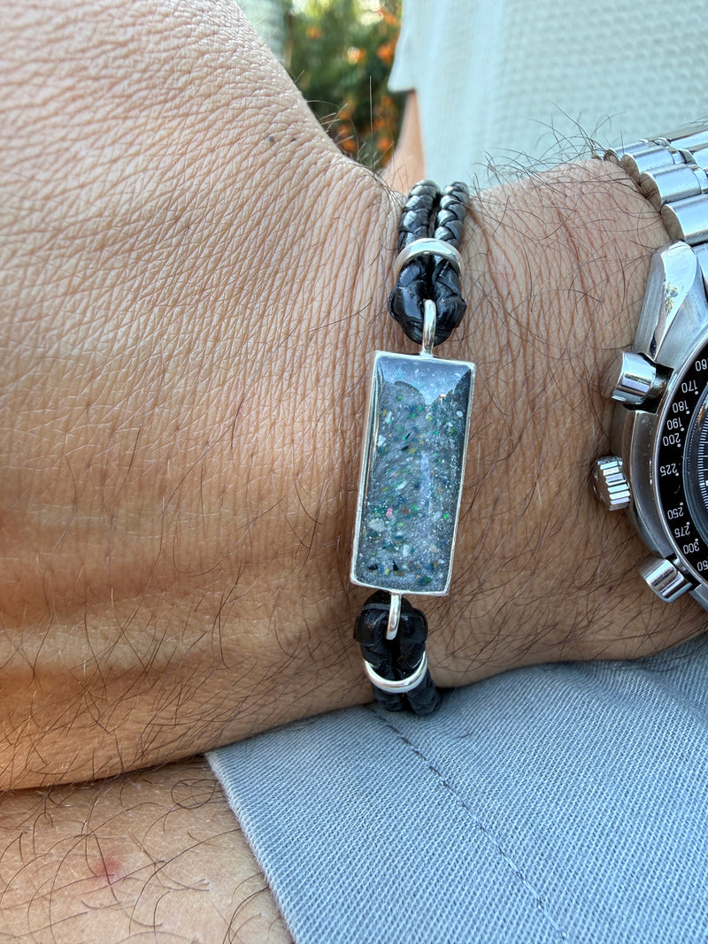 Solstice Mens Keepsake Bracelet