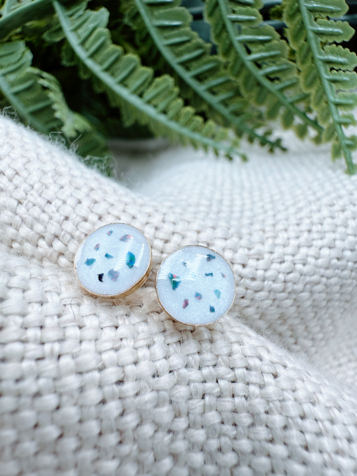 'Belinda' Gold Filled Studs