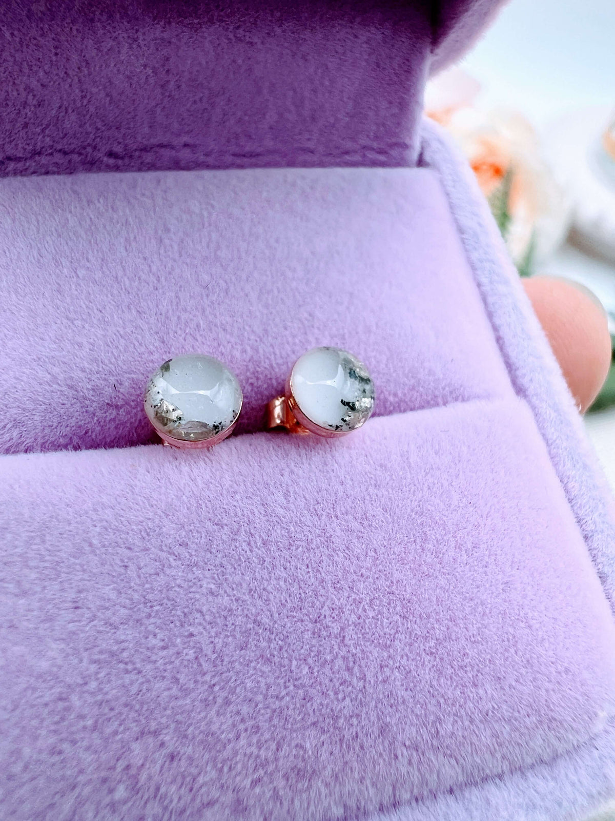 'Belinda' Gold Filled Studs