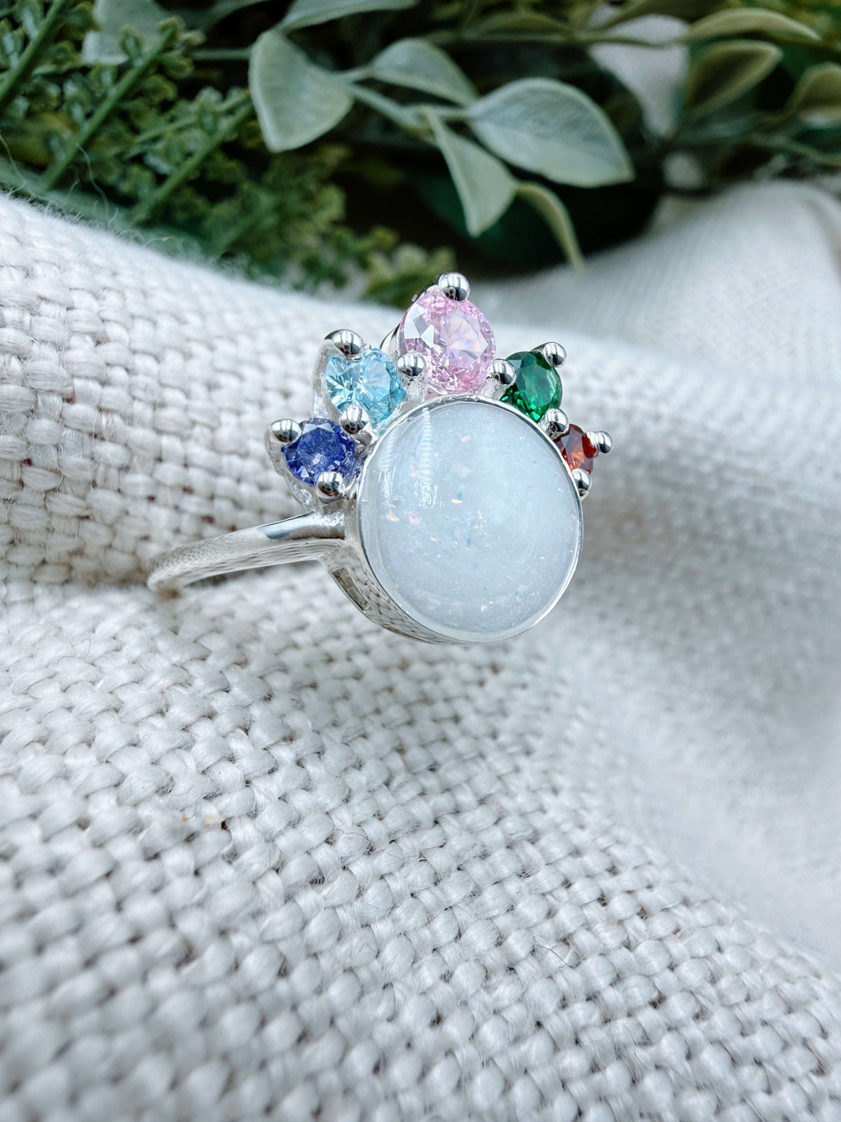 Liora Breastmilk Ring