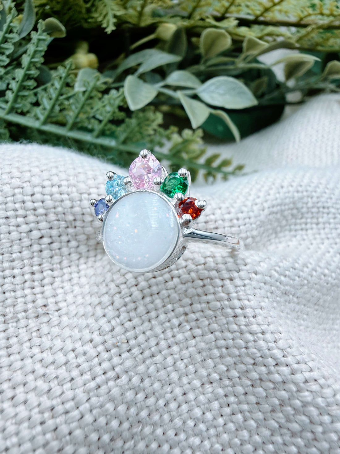 Liora Breastmilk Ring