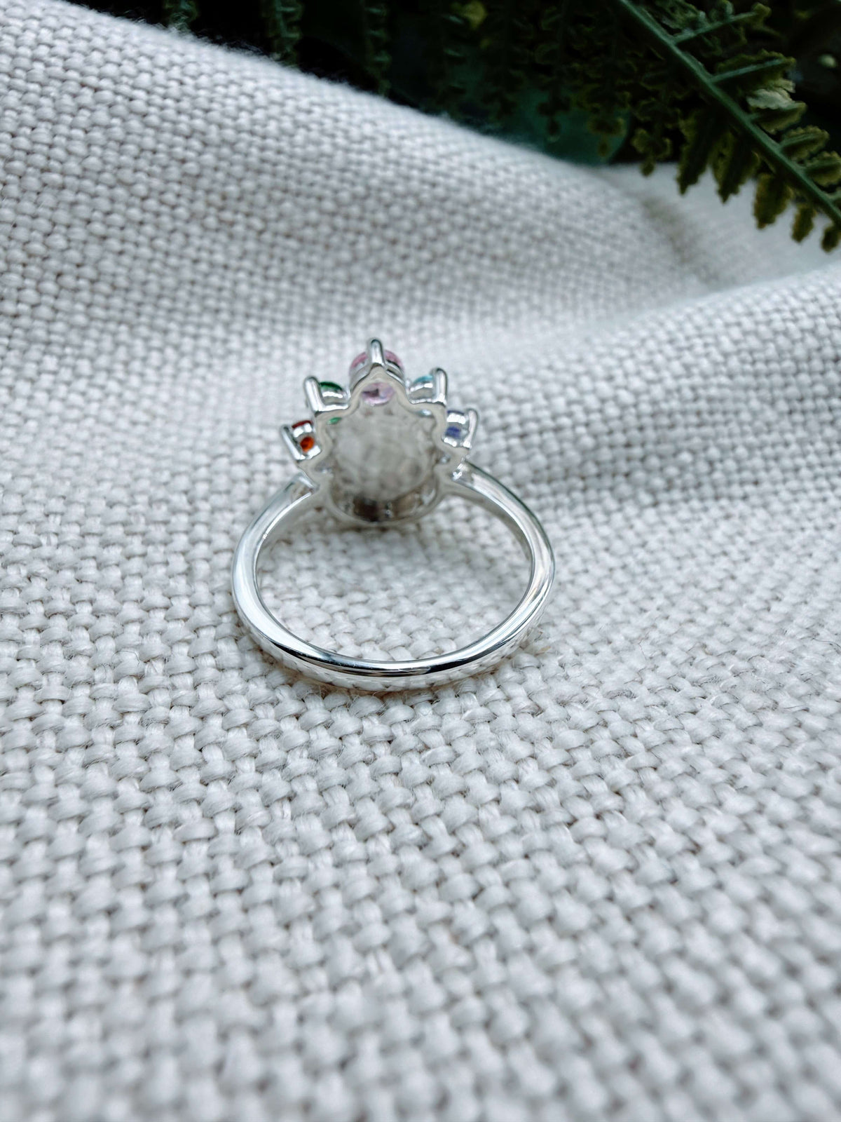 Liora Breastmilk Ring