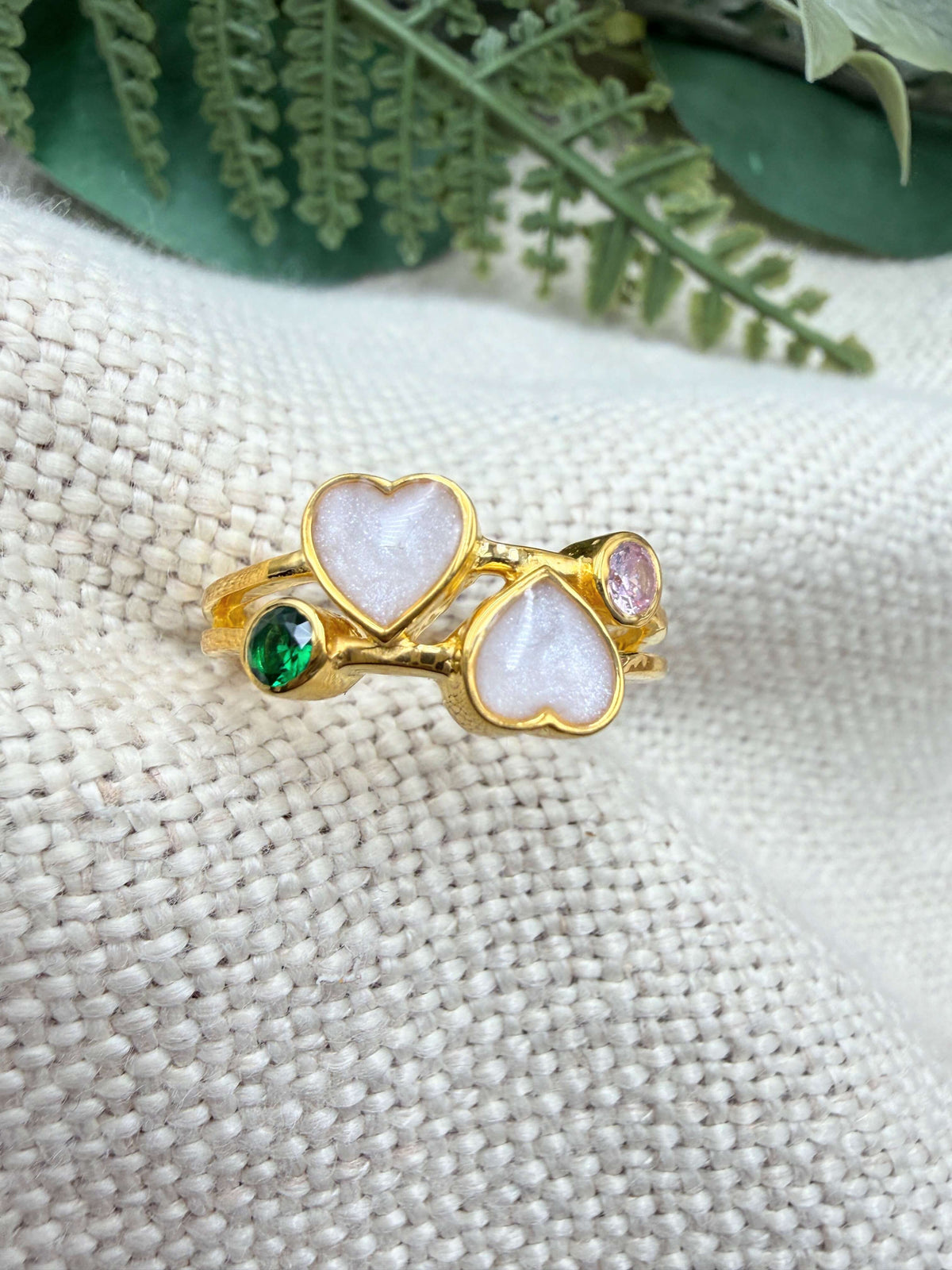 Aveline Ring