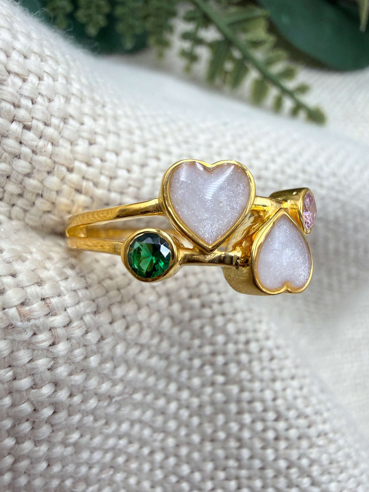 Aveline Ring