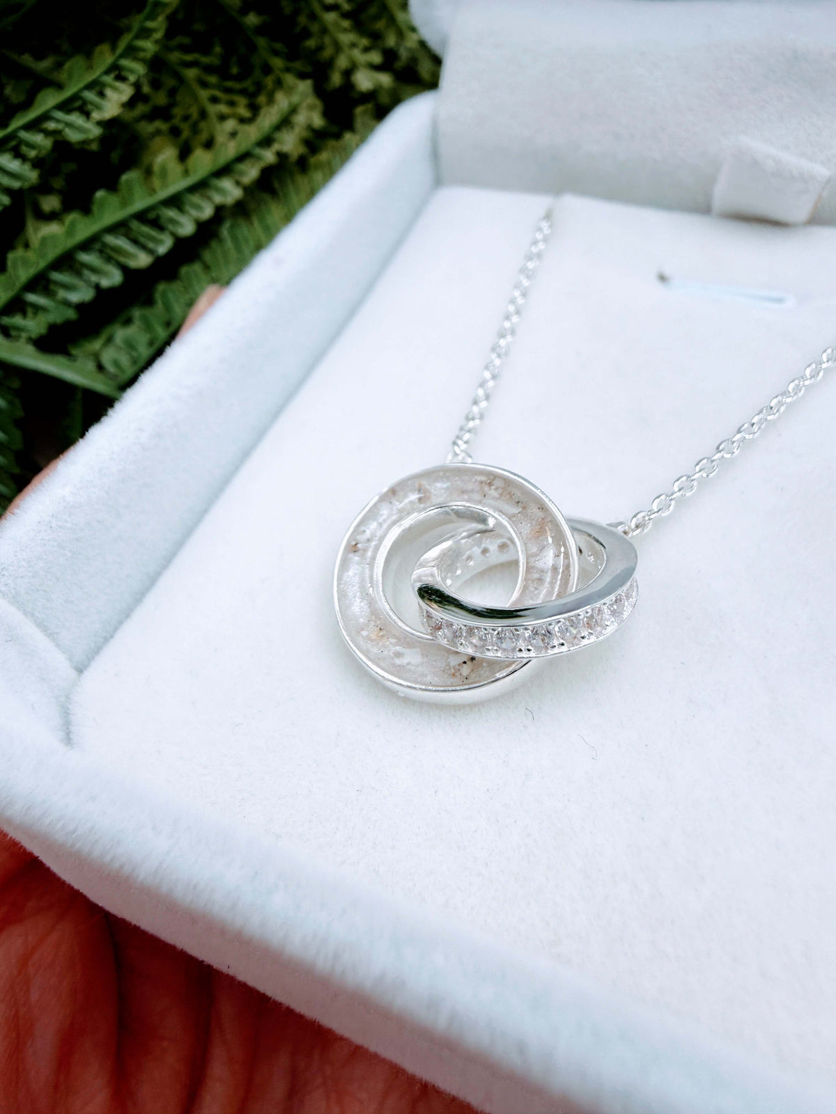 Entwined Pendant