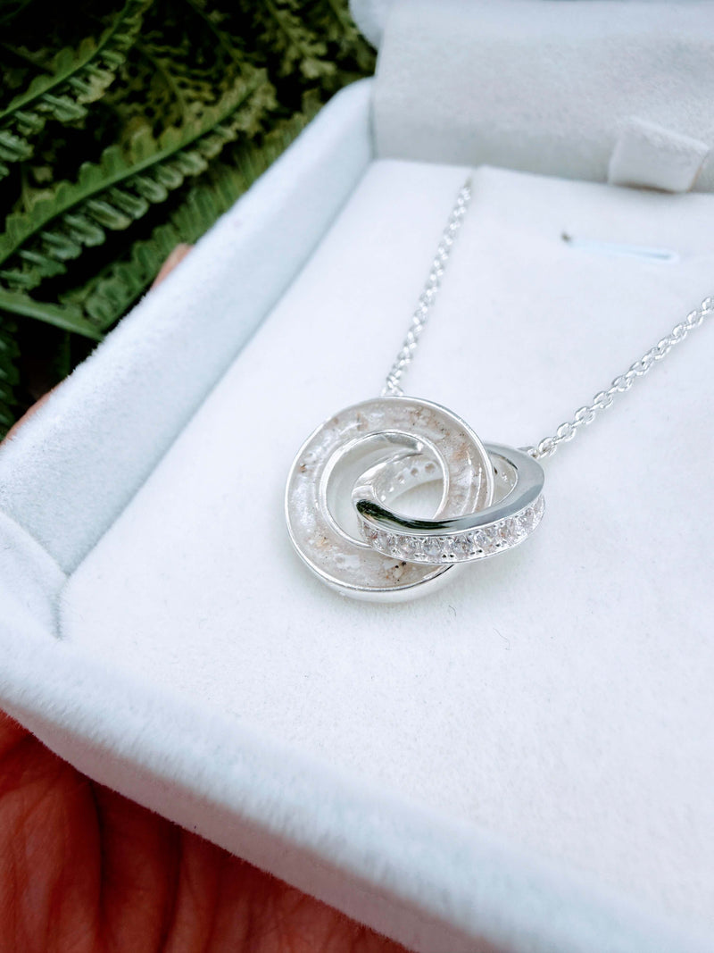 Entwined Pendant