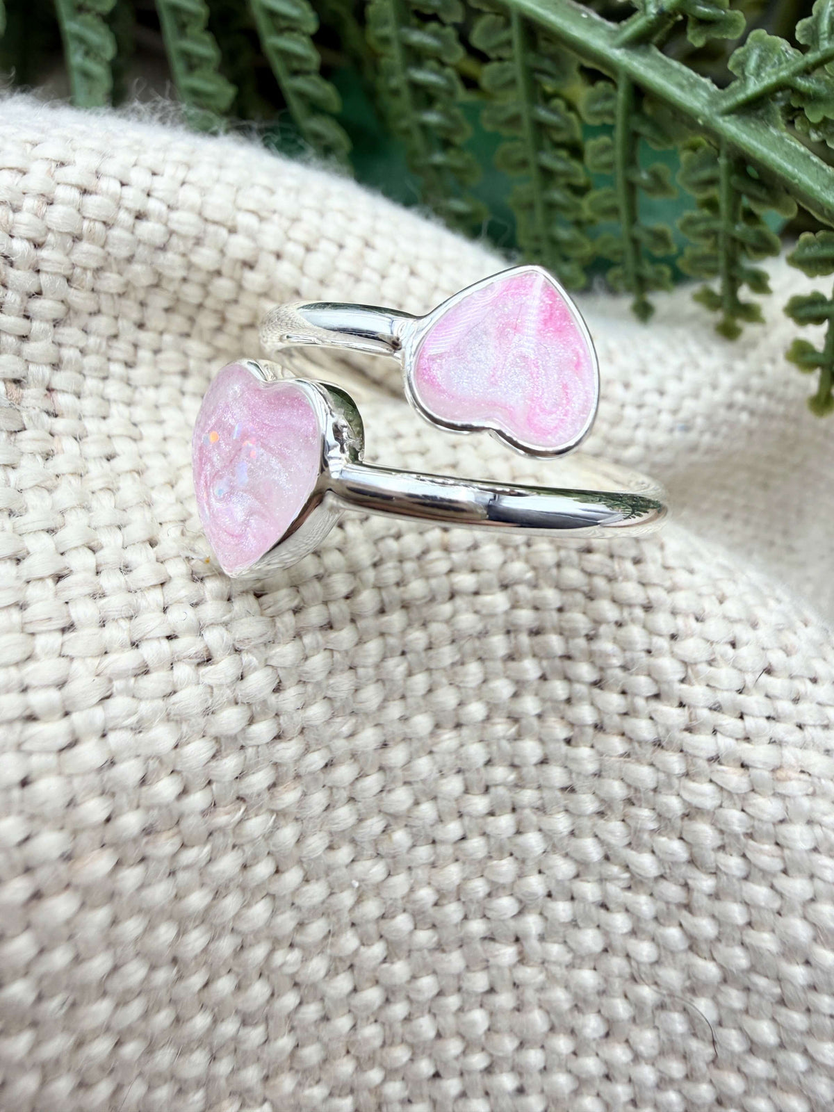 Elowen Breastmilk ring