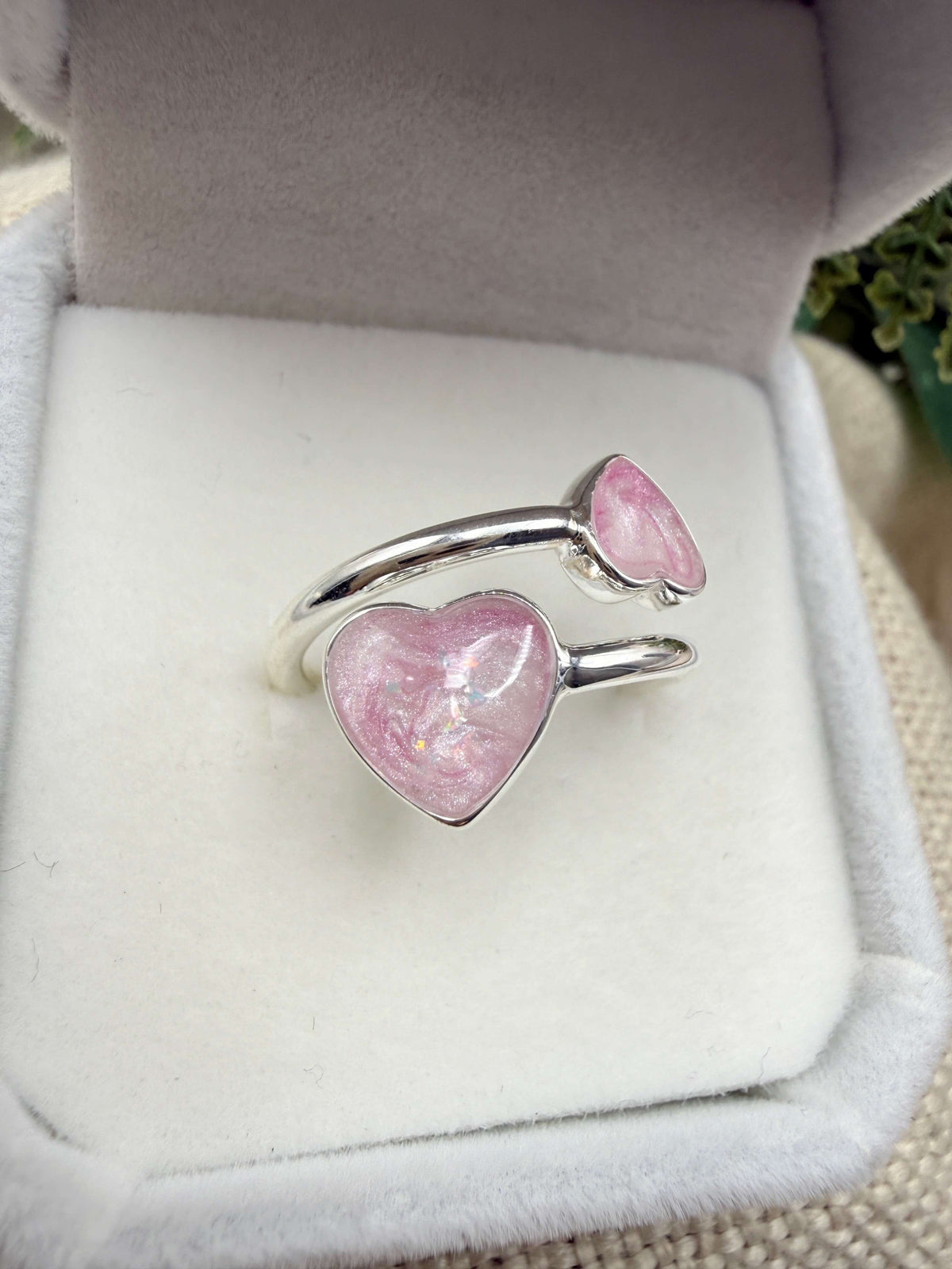 Elowen Breastmilk ring