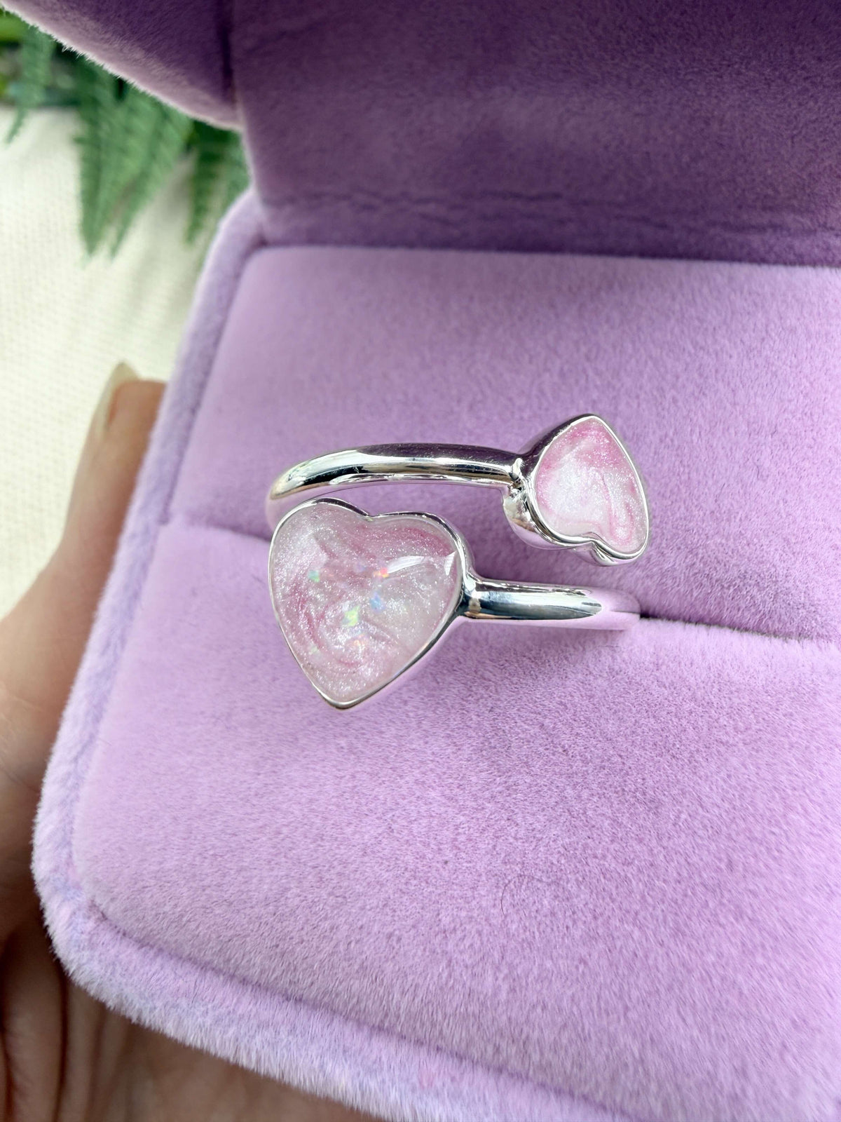Elowen Breastmilk ring