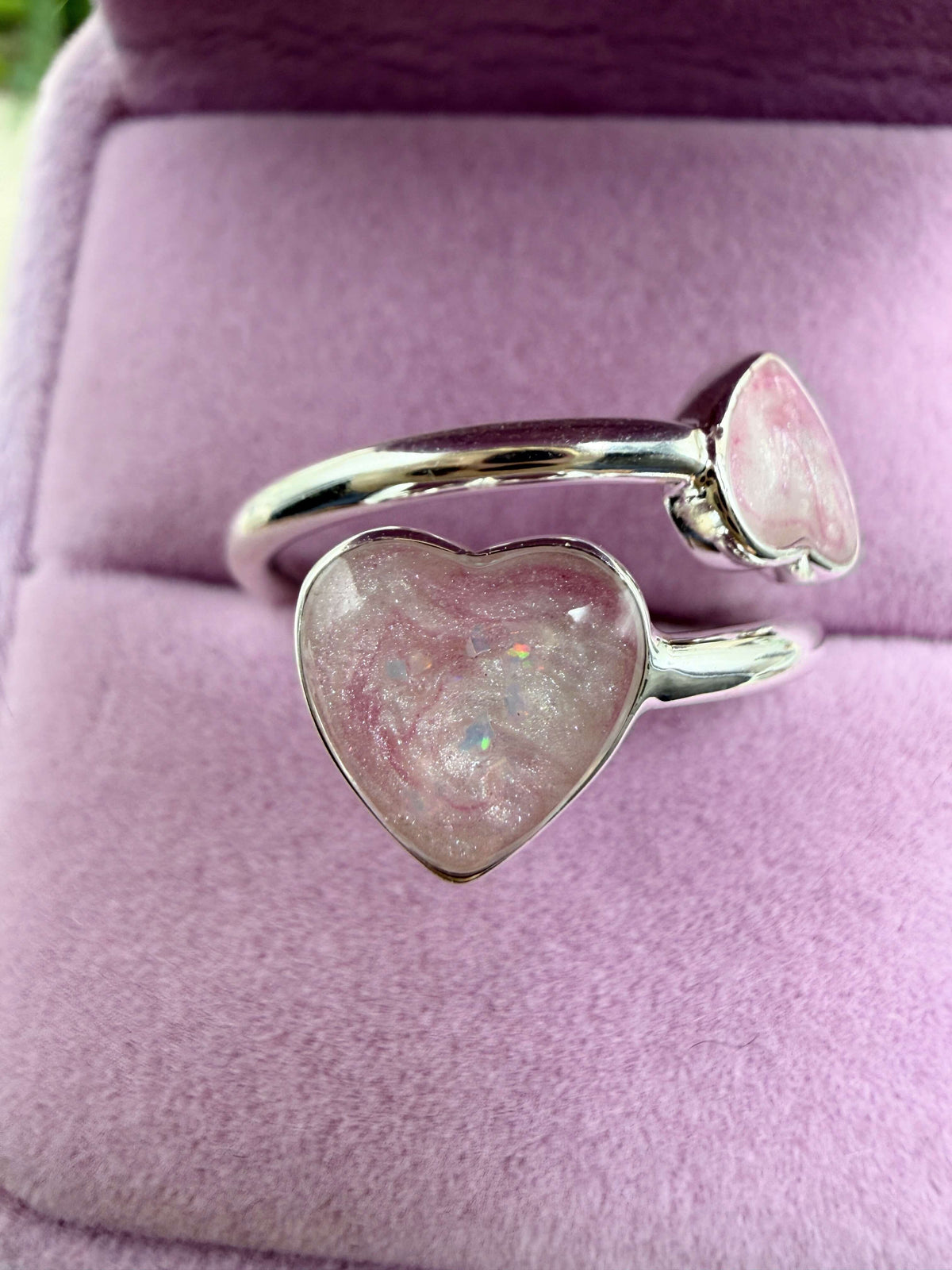 Elowen Breastmilk ring