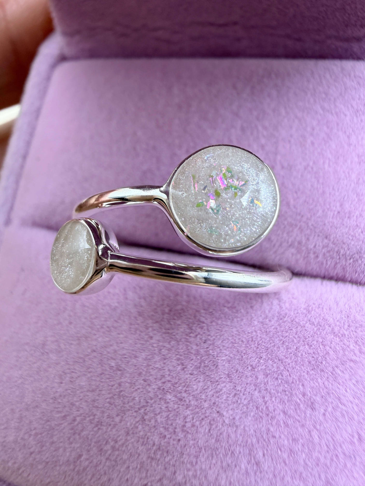 Sorella Breastmilk ring