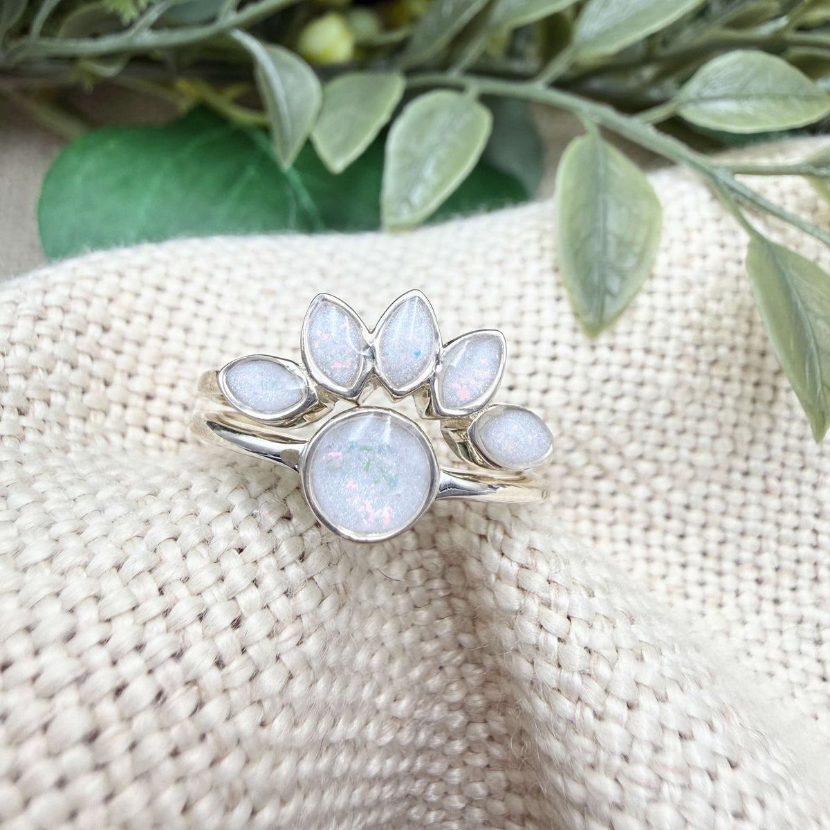 Luna Bloom Stacker Set 🌙