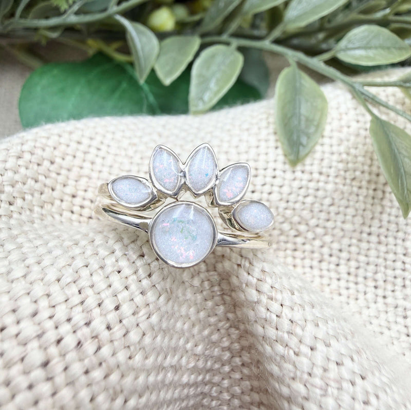 Luna Bloom Stacker Set 🌙