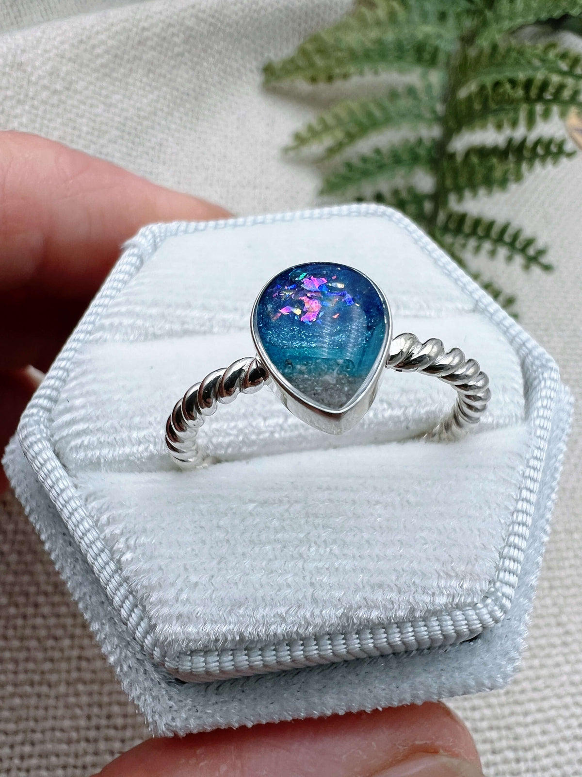 'Arnia' Breastmilk Ring