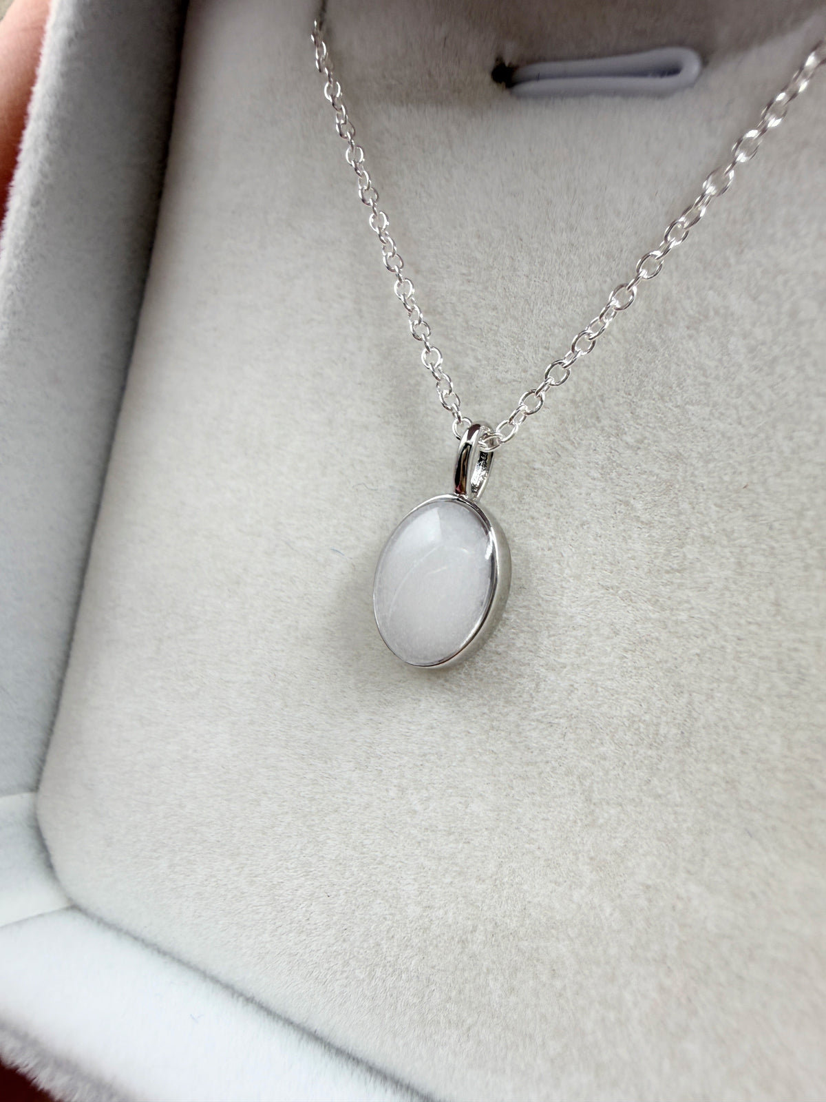 Amaiya Deluxe Breastmilk Pendant