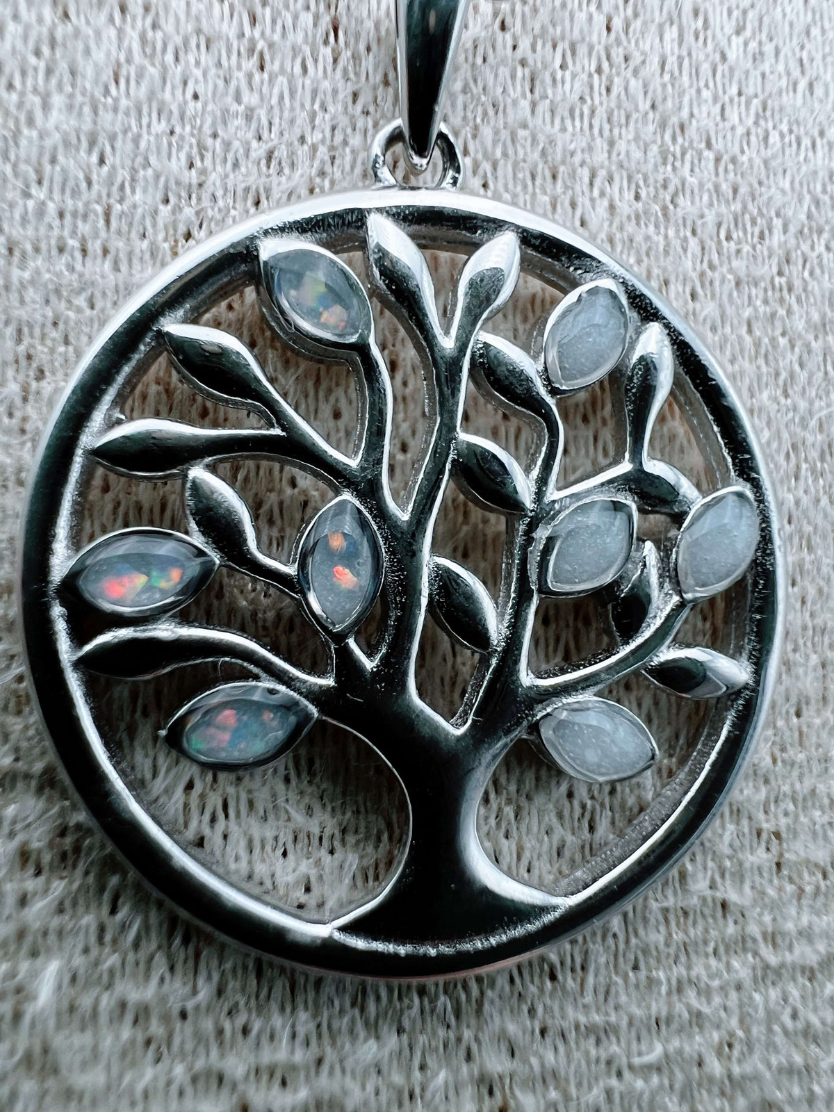 Calista, Tree of Life Pendant