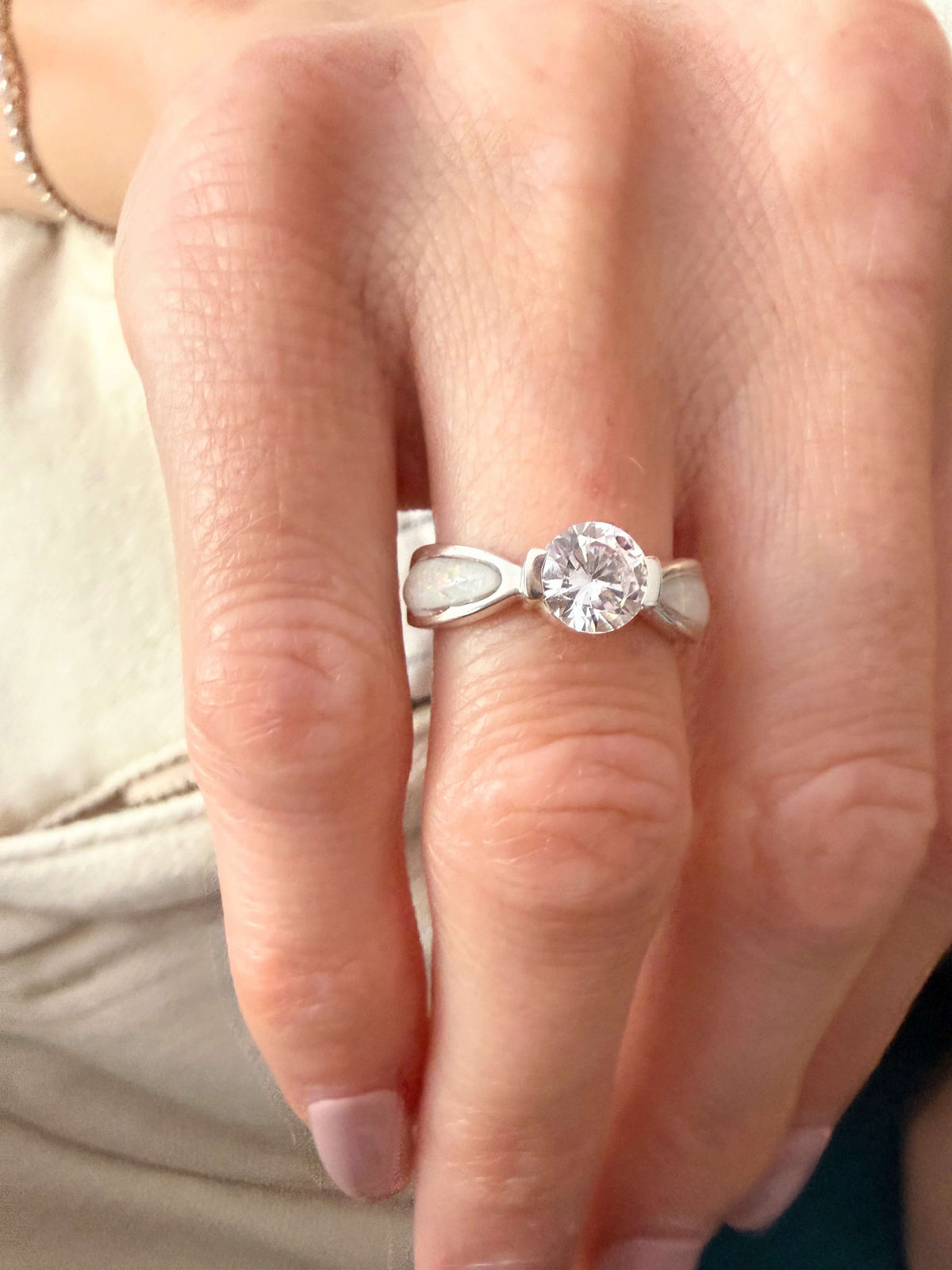 Meadow Breastmilk Ring