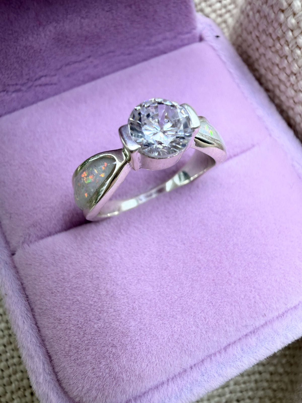Meadow Breastmilk Ring