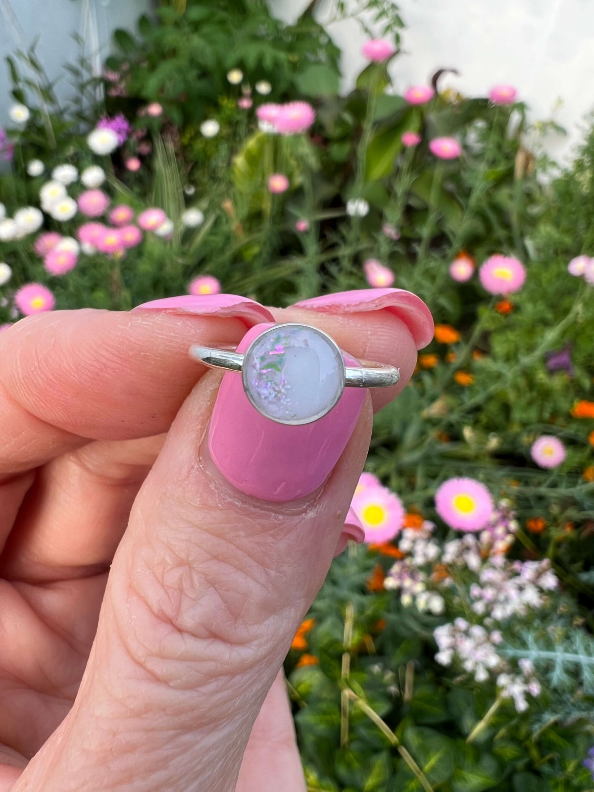 Odette Breastmilk Ring