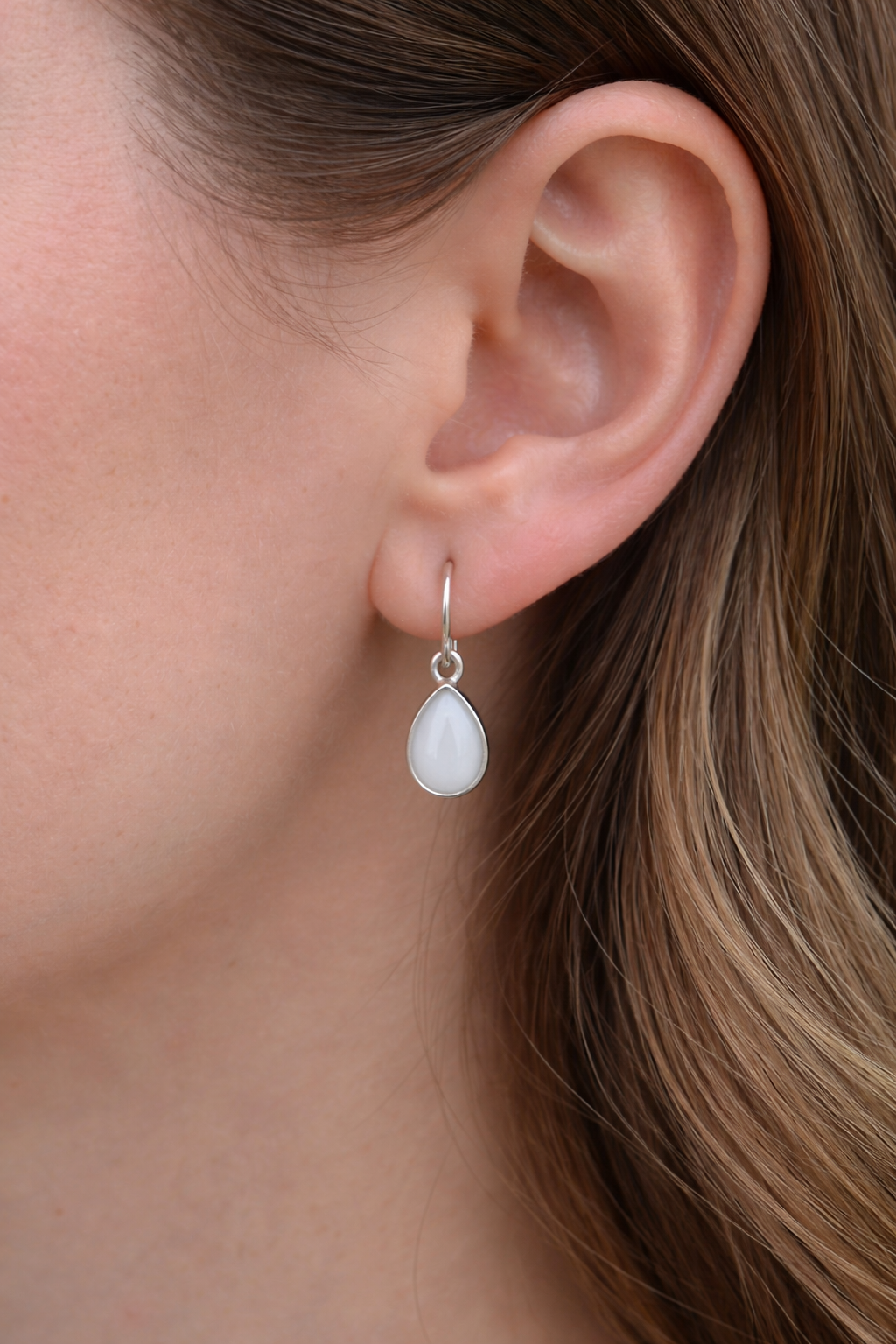 Pear Drop Earrings
