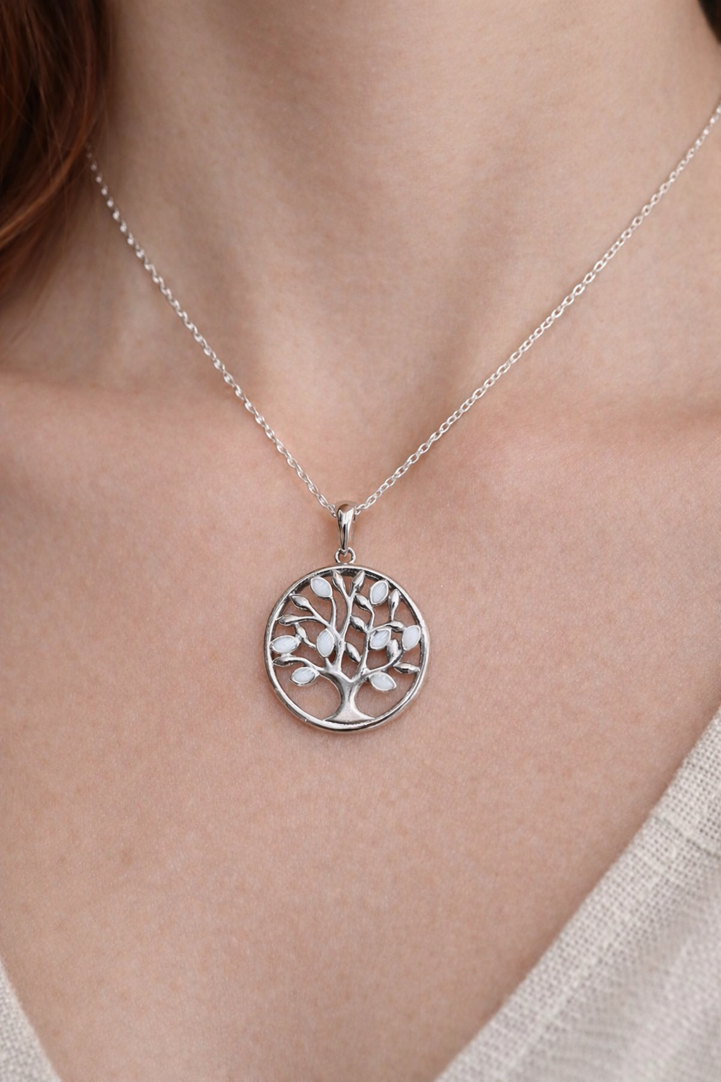 Calista, Tree of Life Pendant